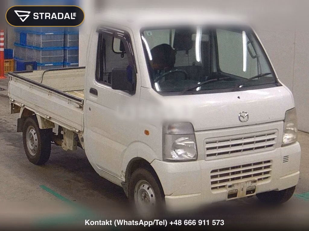 MAZDA SCRUM TRUCK 4WD KC SPECIAL, miniaturka 2