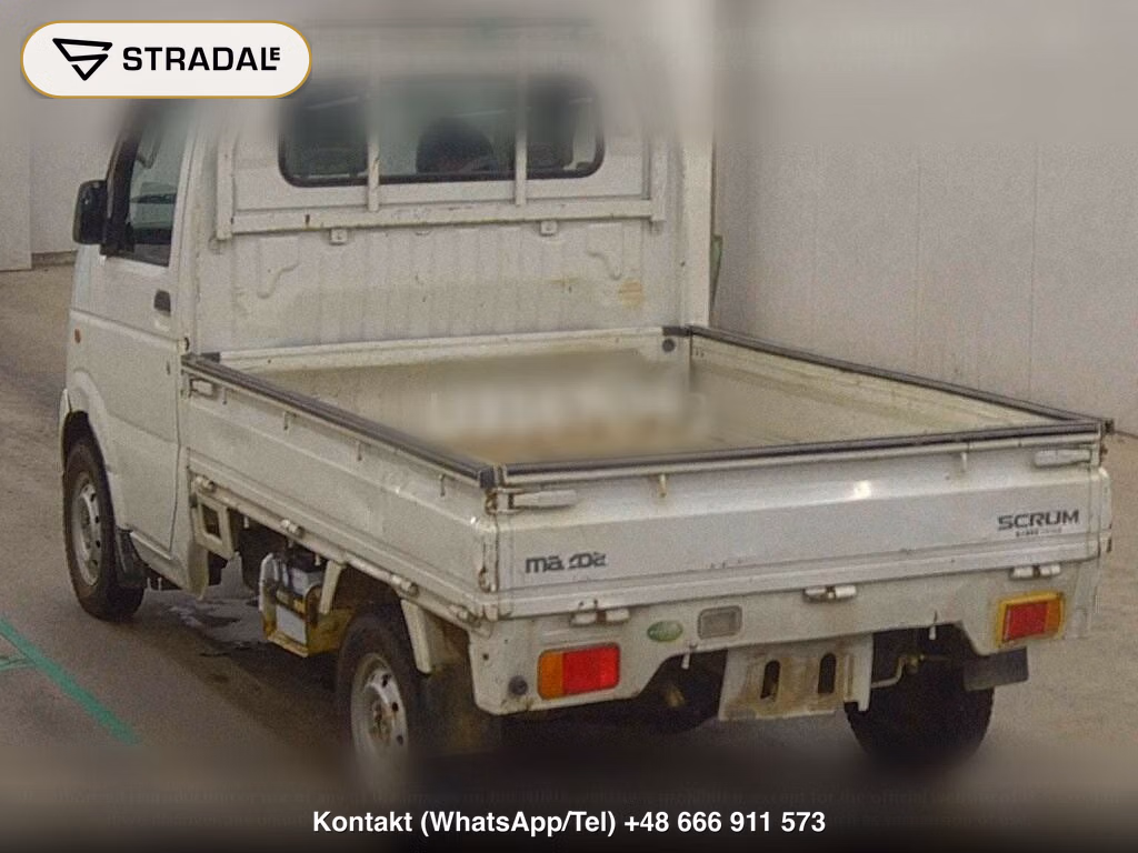 MAZDA SCRUM TRUCK 4WD KC SPECIAL, miniaturka 3