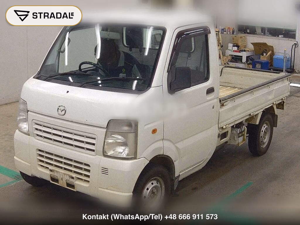 MAZDA SCRUM TRUCK 4WD KC SPECIAL, miniaturka 5
