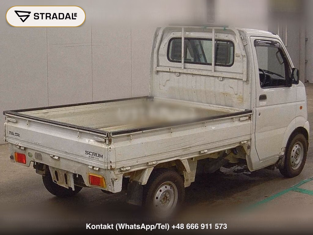 MAZDA SCRUM TRUCK 4WD KC SPECIAL, miniaturka 6