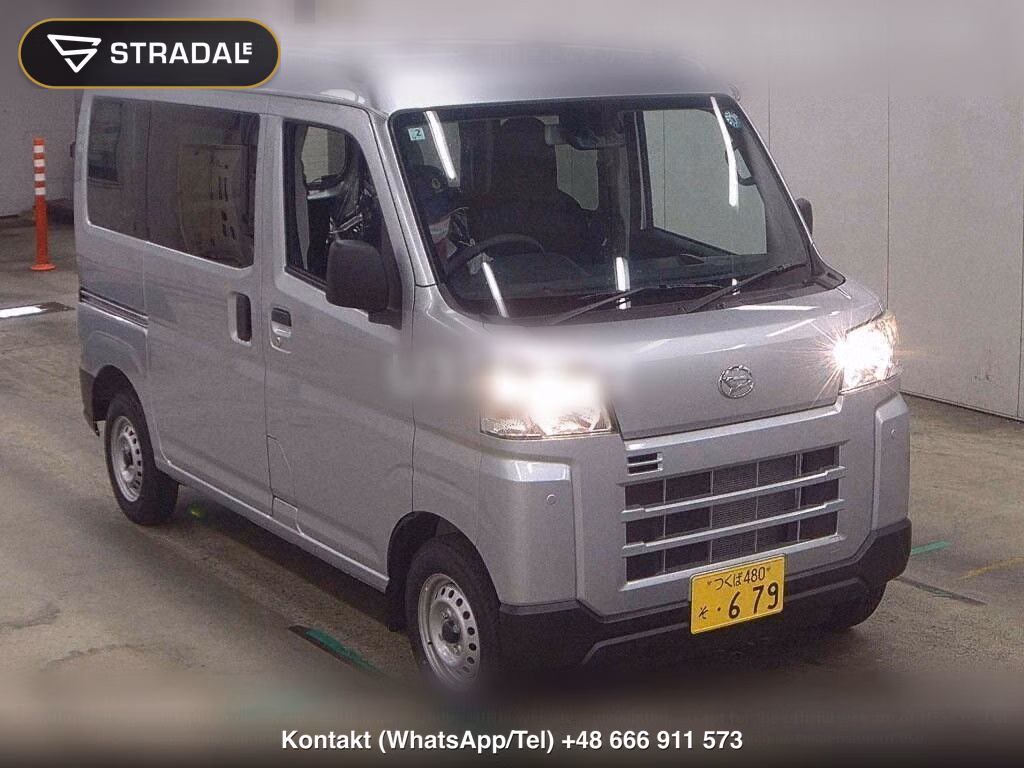 DAIHATSU HIJET CARGO 5D DELUXE, miniaturka 2