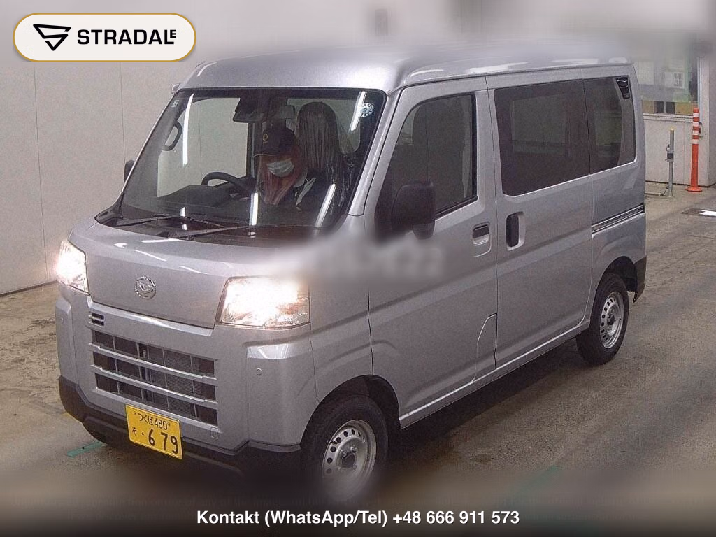 DAIHATSU HIJET CARGO 5D DELUXE, miniaturka 5