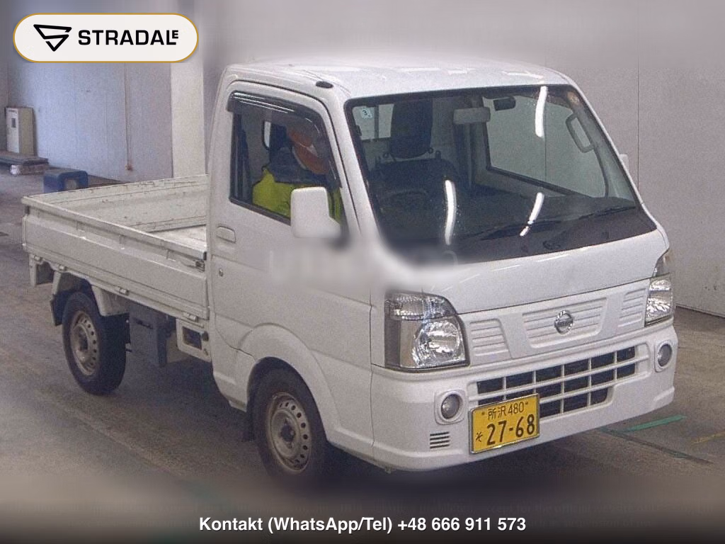 NISSAN NT100CLIPPER TRUCK GX, miniaturka 2