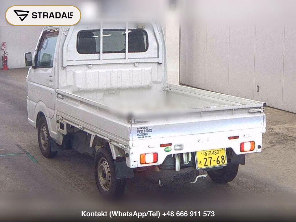 NISSAN NT100CLIPPER TRUCK GX, miniaturka 3