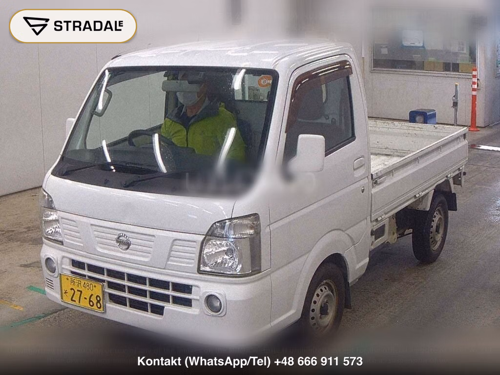 NISSAN NT100CLIPPER TRUCK GX, miniaturka 5