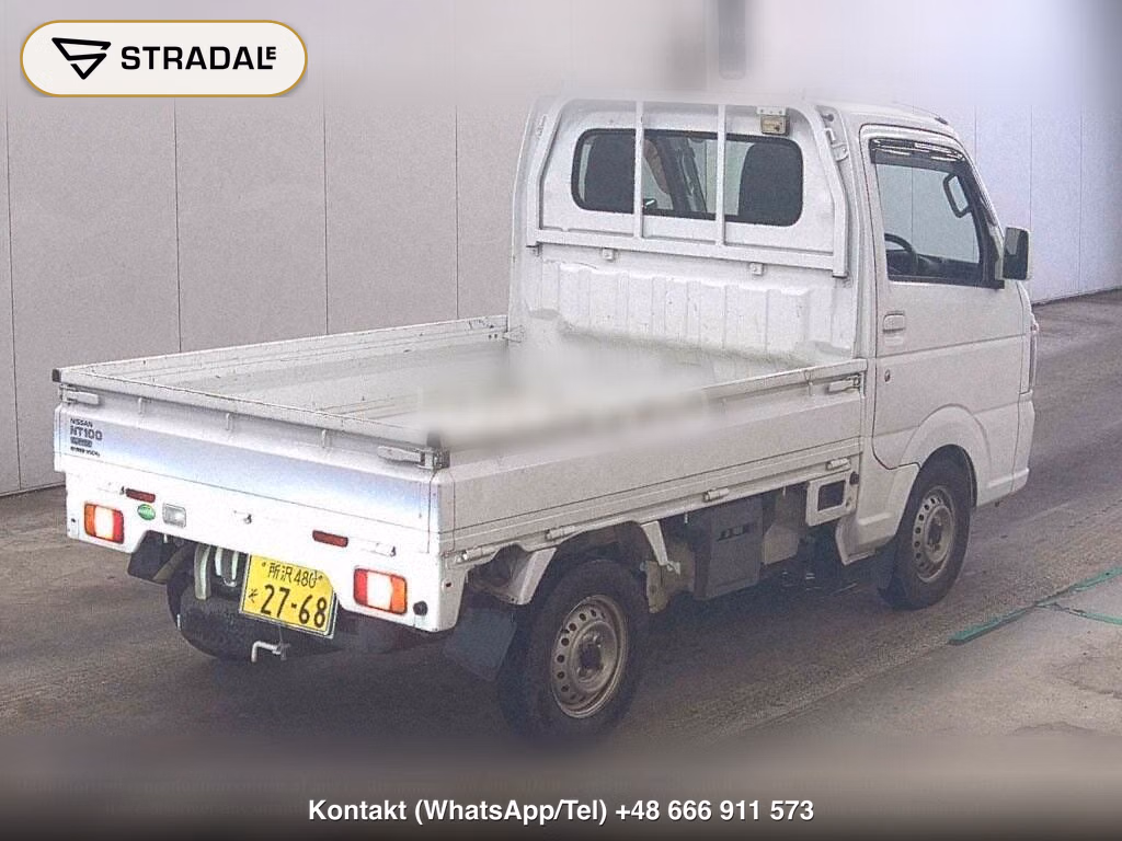 NISSAN NT100CLIPPER TRUCK GX, miniaturka 6
