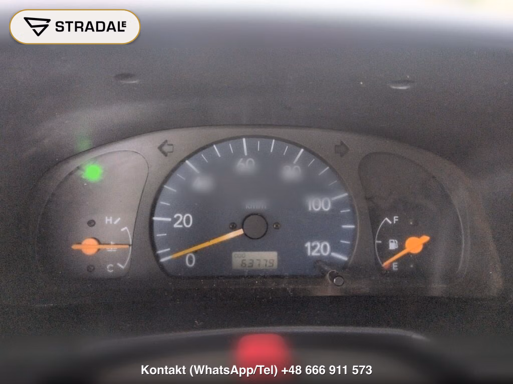 SUZUKI CARRY TRUCK 4WD TURBO, miniaturka 4