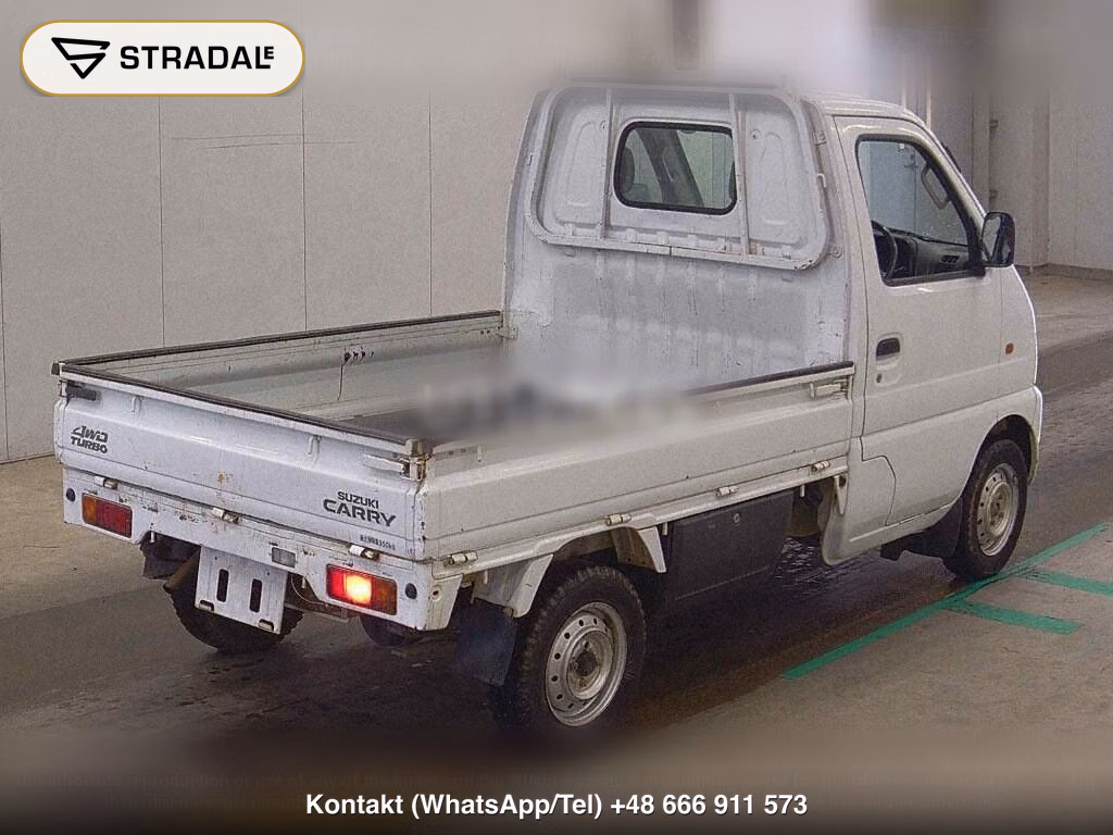 SUZUKI CARRY TRUCK 4WD TURBO, miniaturka 6