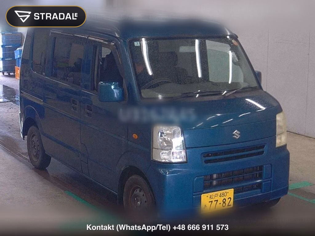 SUZUKI EVERY 5D 4WD JOIN TURBO, miniaturka 2