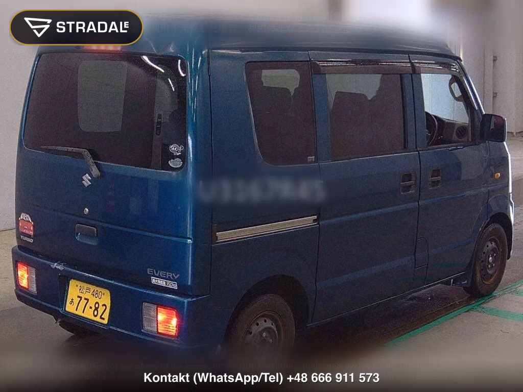 SUZUKI EVERY 5D 4WD JOIN TURBO, miniaturka 6