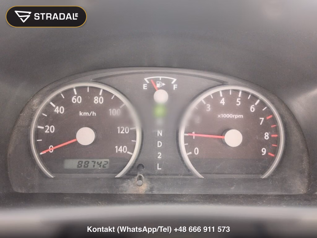SUZUKI EVERY 5D 4WD JOIN TURBO, miniaturka 7
