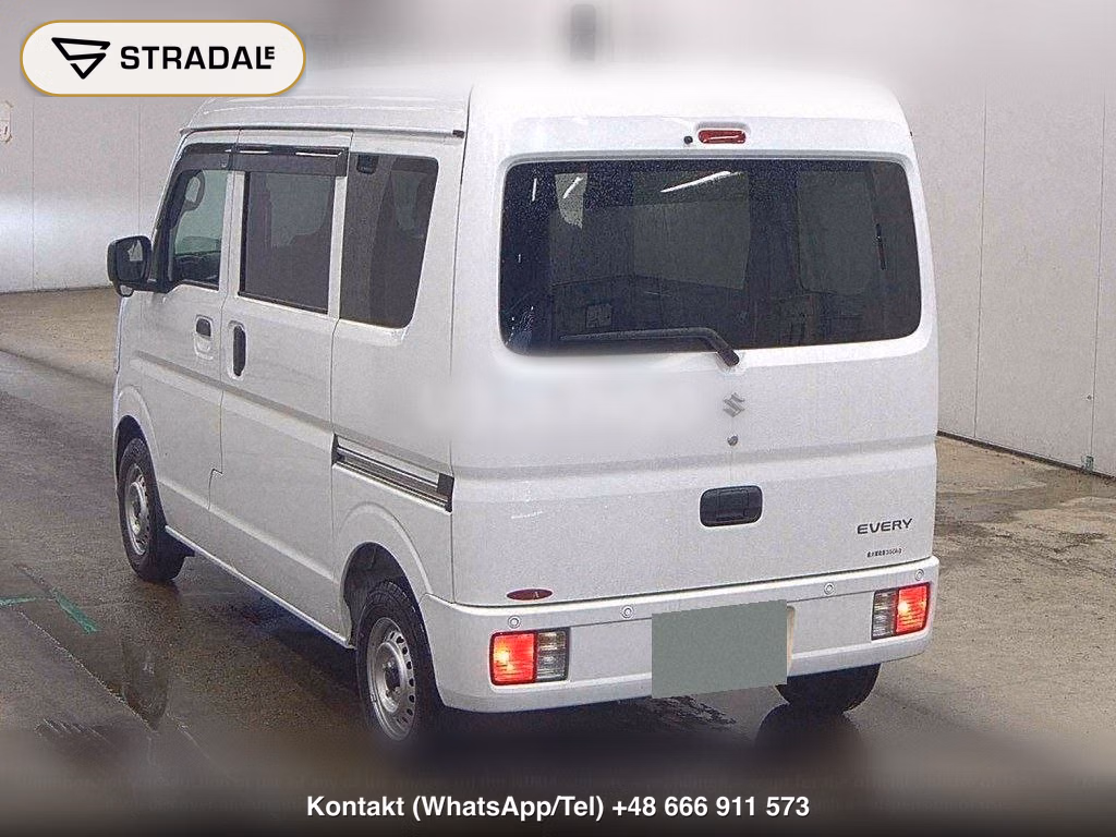 SUZUKI EVERY 5D PA, miniaturka 3