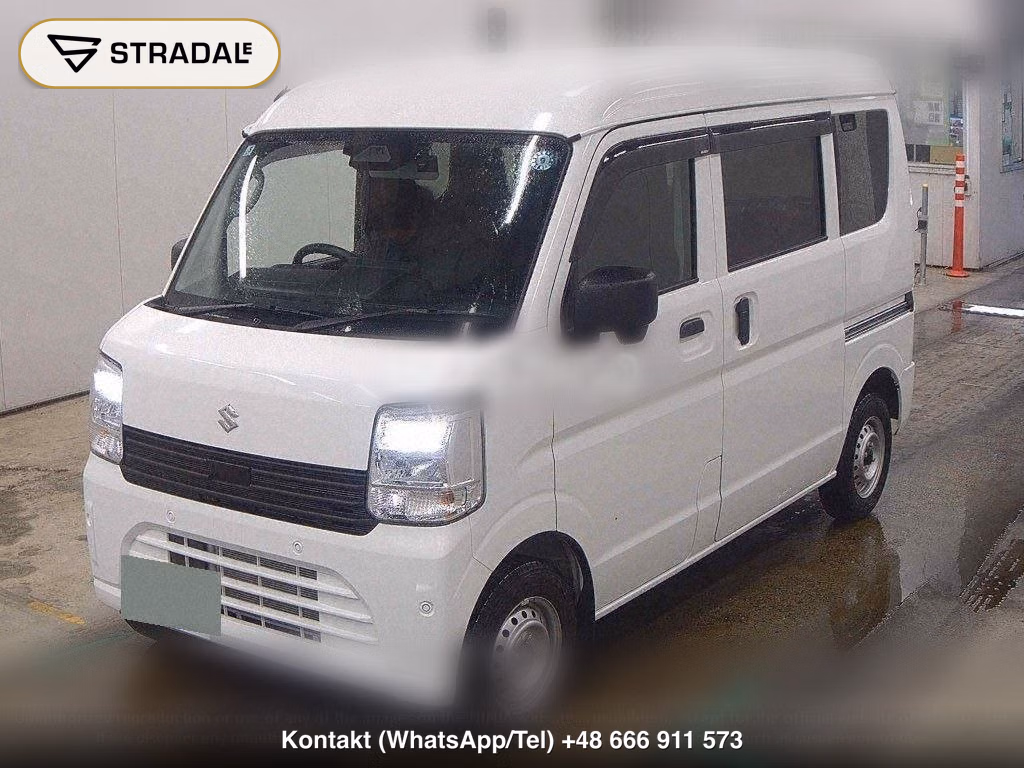 SUZUKI EVERY 5D PA, miniaturka 5