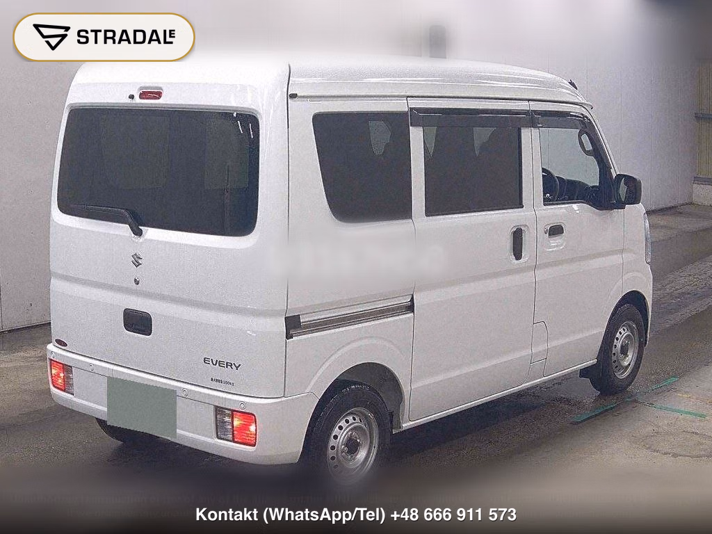 SUZUKI EVERY 5D PA, miniaturka 6