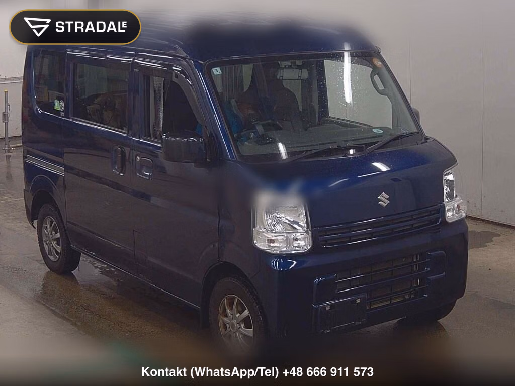 SUZUKI EVERY 5D PC 2021, aukcja z Japonii, zdjęcie 1