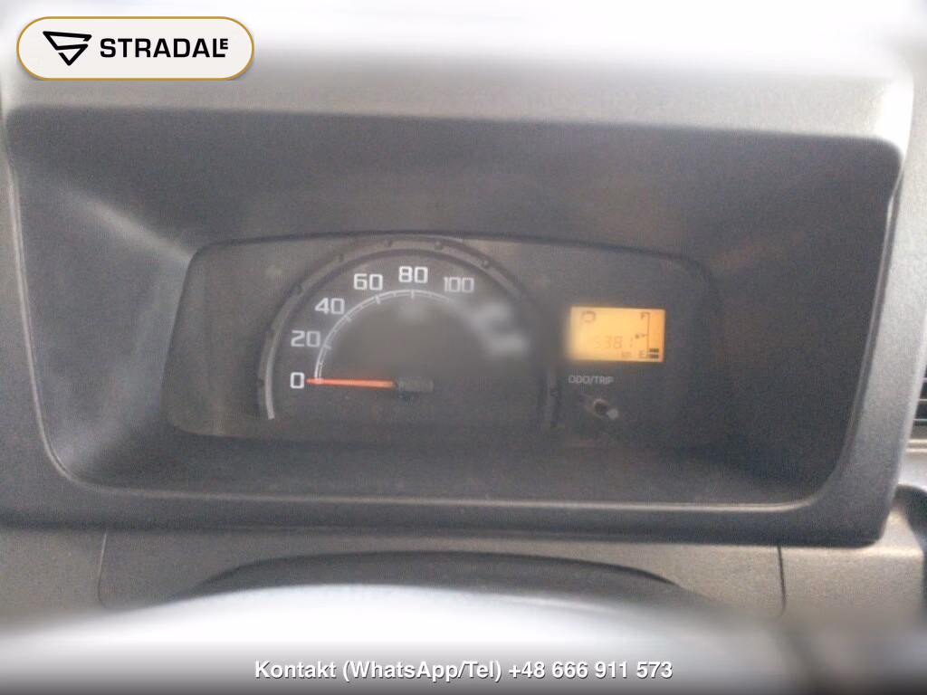 DAIHATSU HIJET TRUCK 4WD LOW DUMP, miniaturka 4