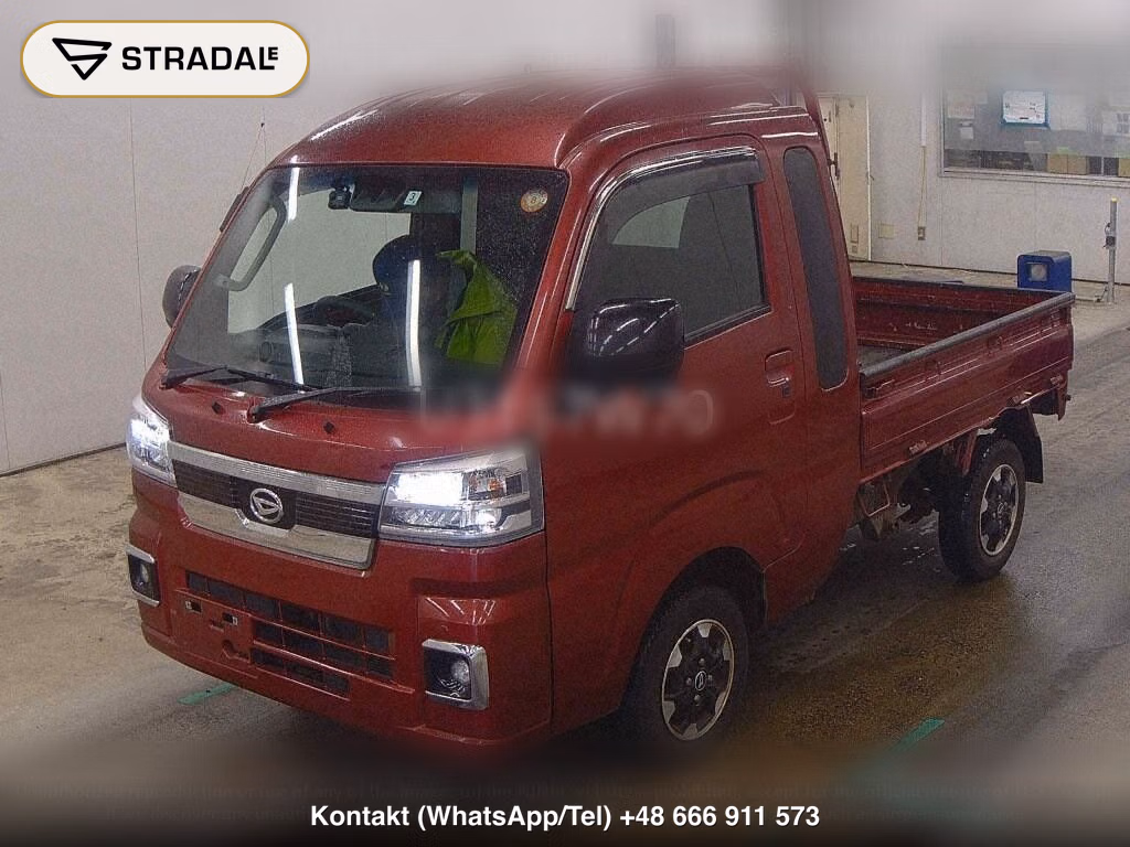 DAIHATSU HIJET TRUCK 4WD JUMBO EXTRA, miniaturka 5