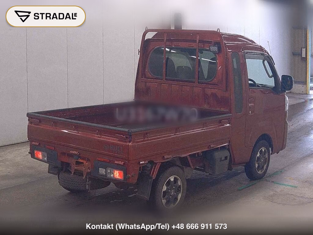 DAIHATSU HIJET TRUCK 4WD JUMBO EXTRA, miniaturka 6