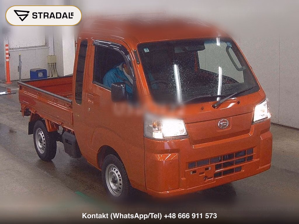 DAIHATSU HIJET TRUCK JUMBO STANDARD, miniaturka 2