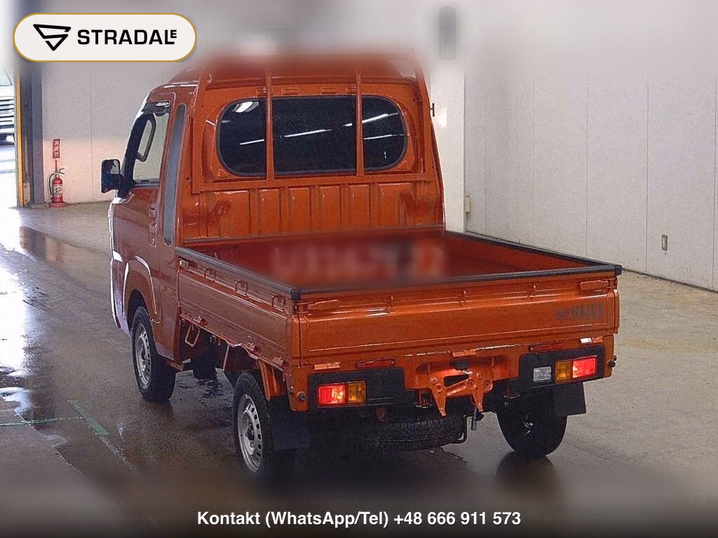 DAIHATSU HIJET TRUCK JUMBO STANDARD, miniaturka 3