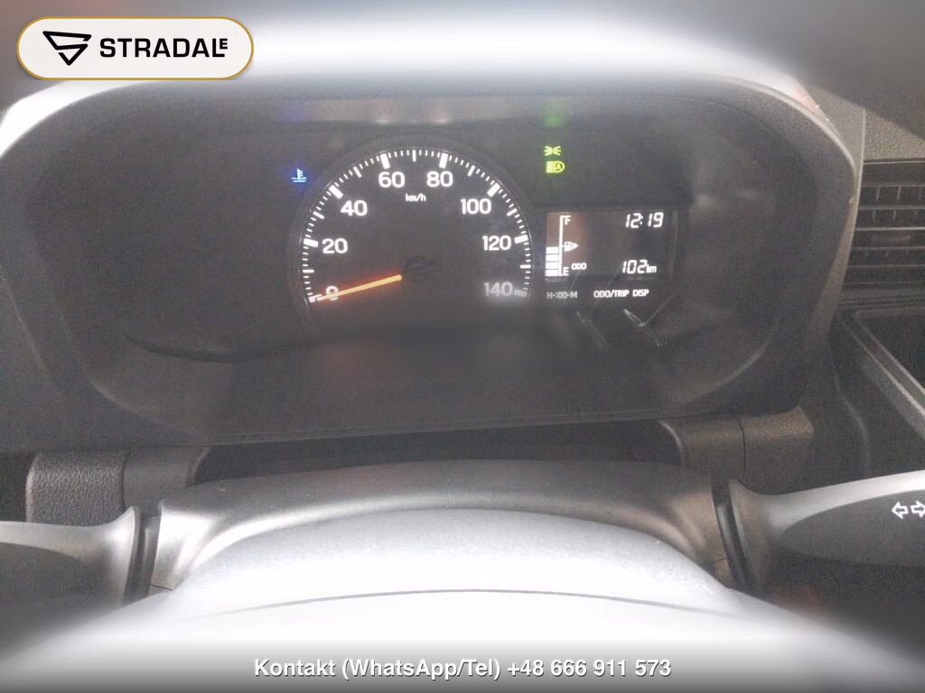 DAIHATSU HIJET TRUCK JUMBO STANDARD, miniaturka 4