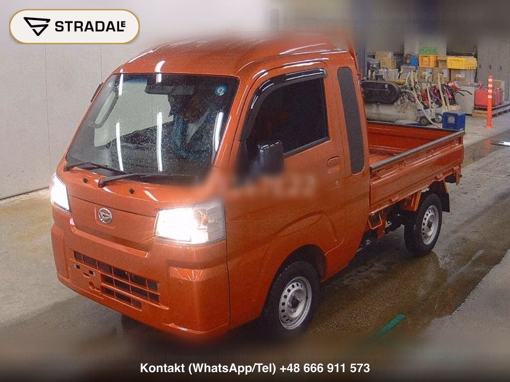 DAIHATSU HIJET TRUCK JUMBO STANDARD, miniaturka 5