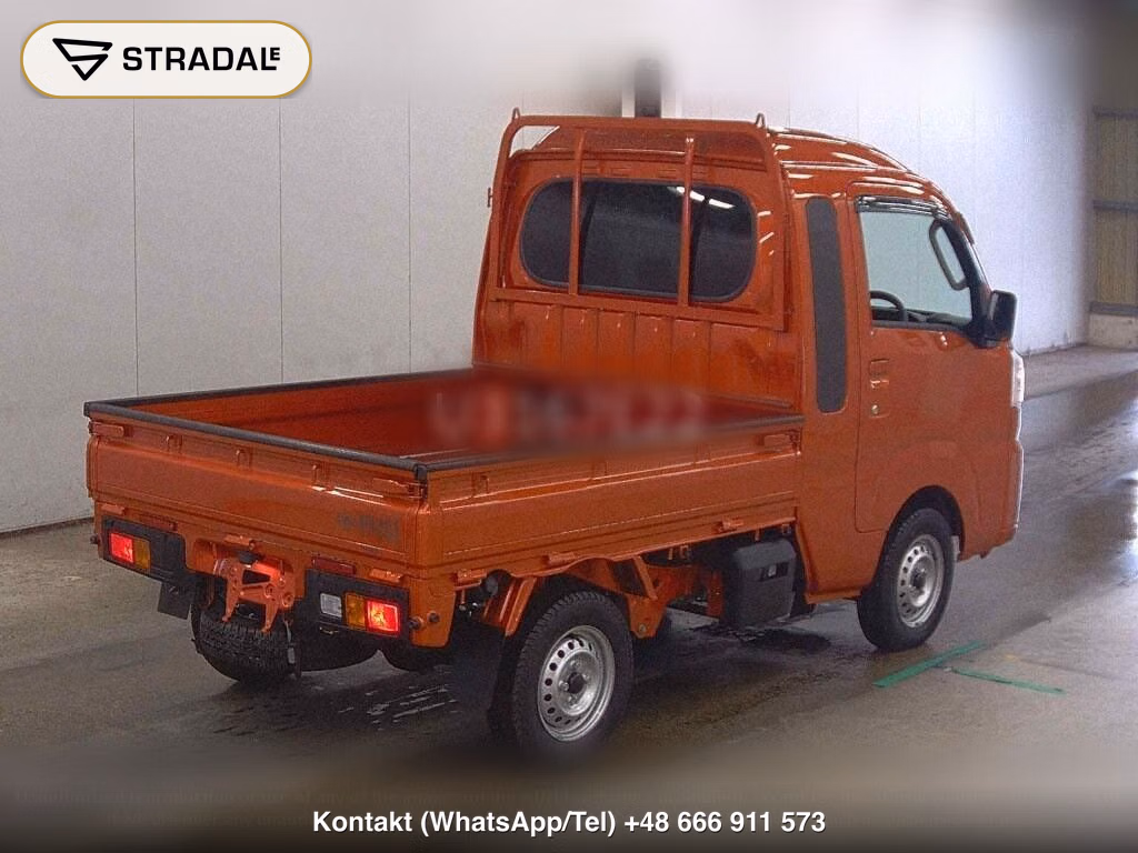 DAIHATSU HIJET TRUCK JUMBO STANDARD, miniaturka 6
