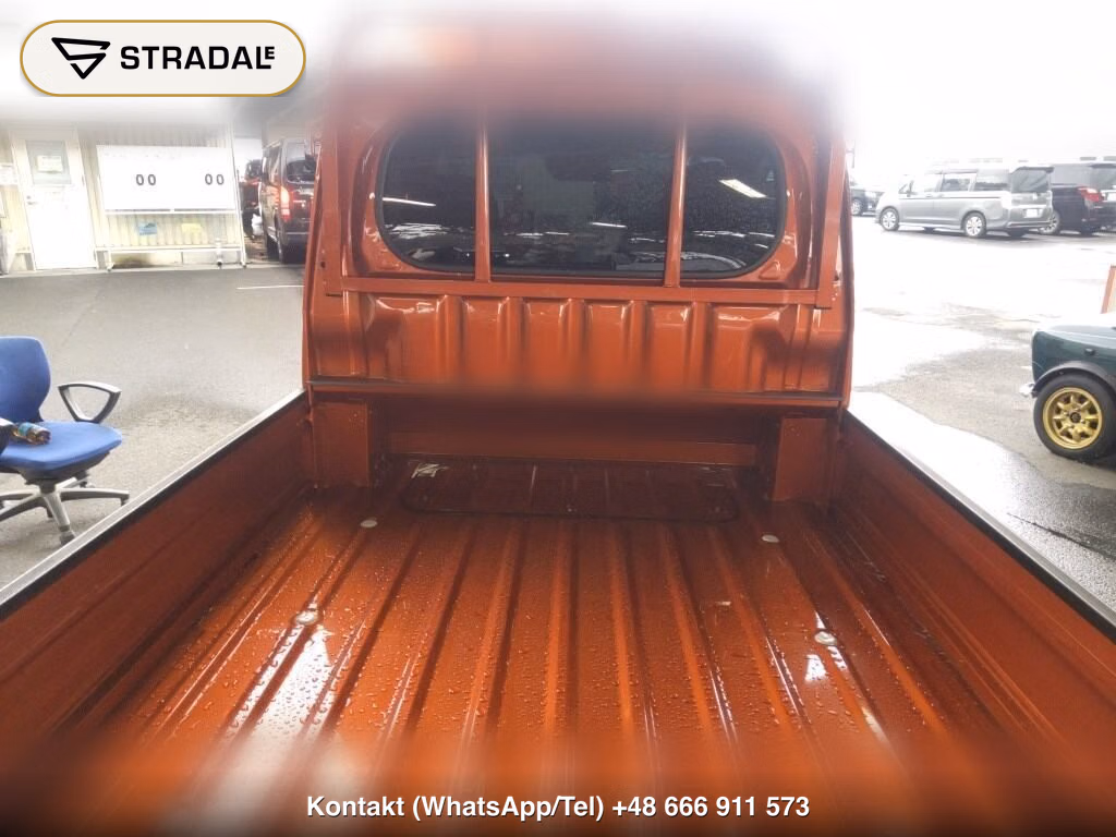 DAIHATSU HIJET TRUCK JUMBO STANDARD, miniaturka 7