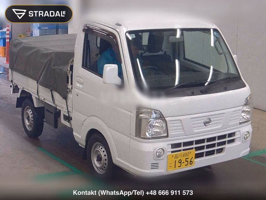 NISSAN NT100CLIPPER TRUCK 4WD DX, miniaturka 2