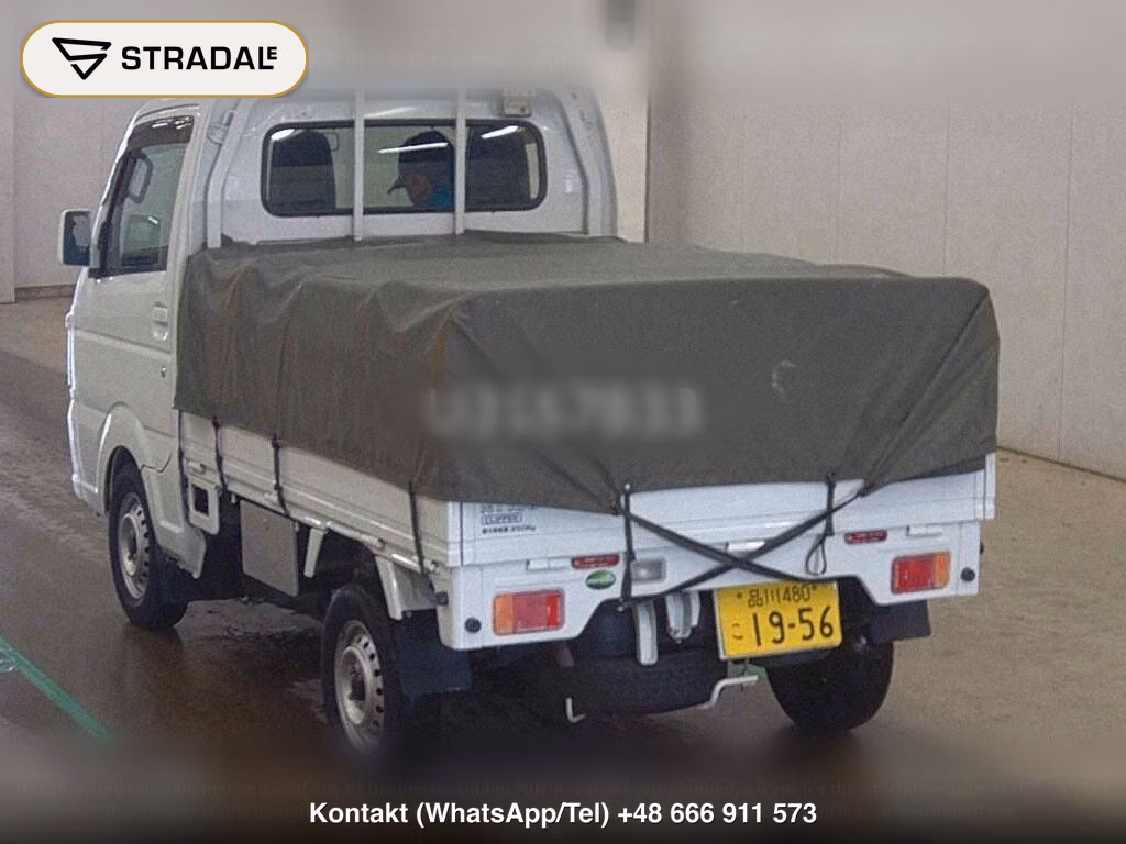 NISSAN NT100CLIPPER TRUCK 4WD DX, miniaturka 3