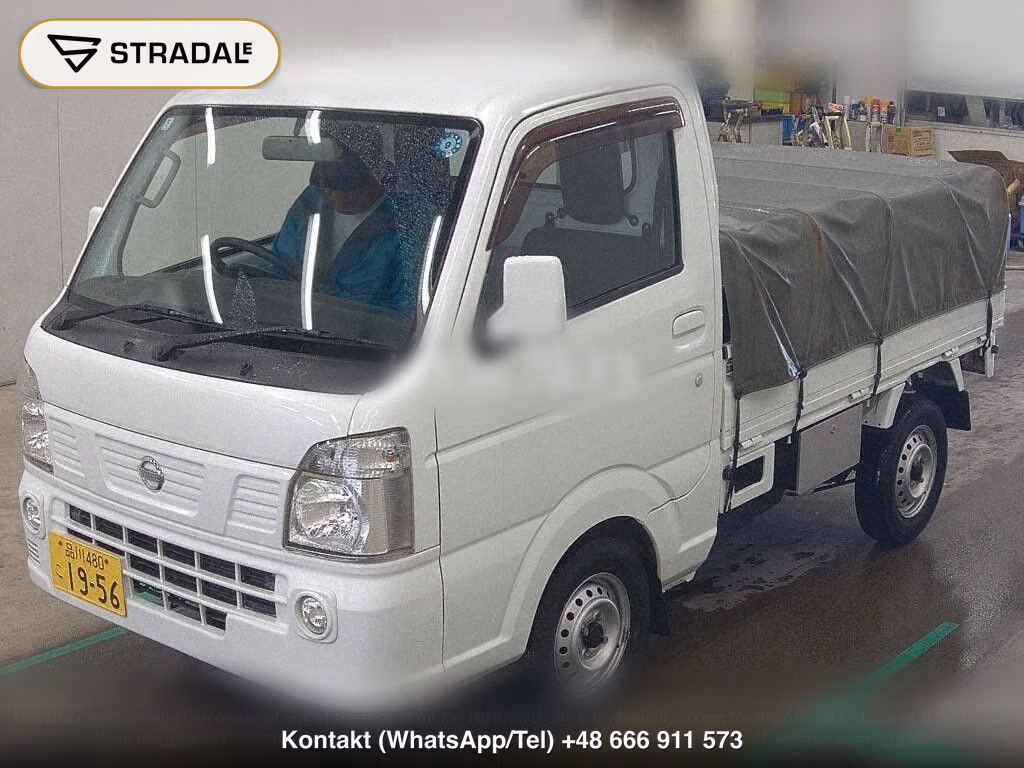 NISSAN NT100CLIPPER TRUCK 4WD DX, miniaturka 5