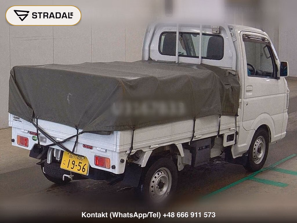 NISSAN NT100CLIPPER TRUCK 4WD DX, miniaturka 6