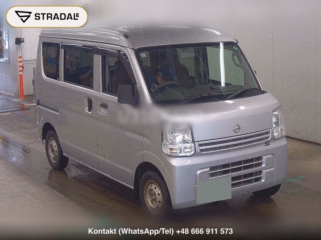 NISSAN NV100CLIPPER VAN DX, miniaturka 2