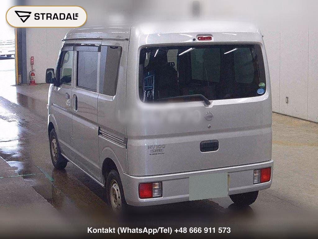 NISSAN NV100CLIPPER VAN DX, miniaturka 3