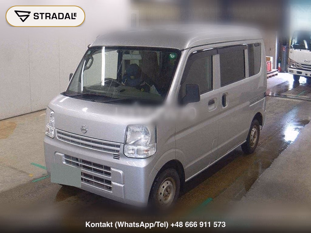 NISSAN NV100CLIPPER VAN DX, miniaturka 5