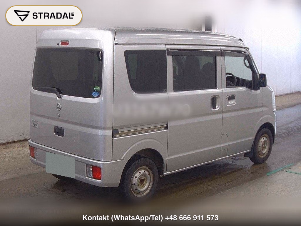 NISSAN NV100CLIPPER VAN DX, miniaturka 6