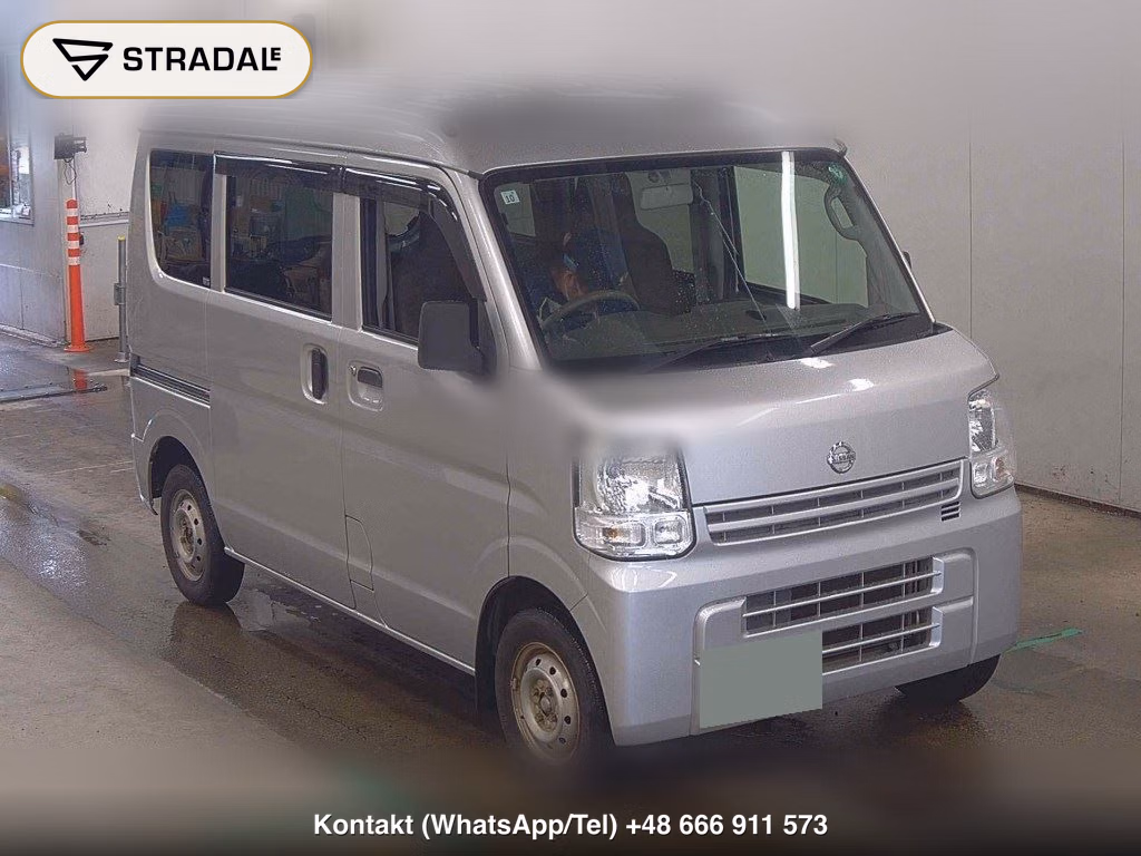NISSAN NV100CLIPPER VAN DX 2018, aukcja z Japonii, zdjęcie 1