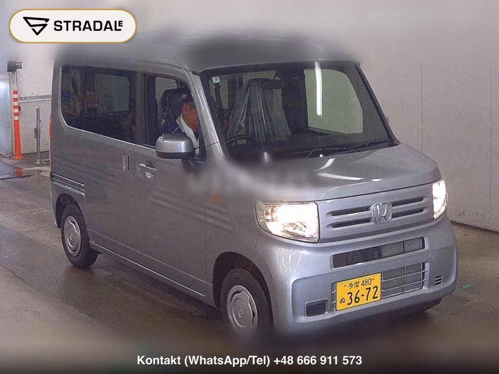 HONDA N-VAN L, miniaturka 2