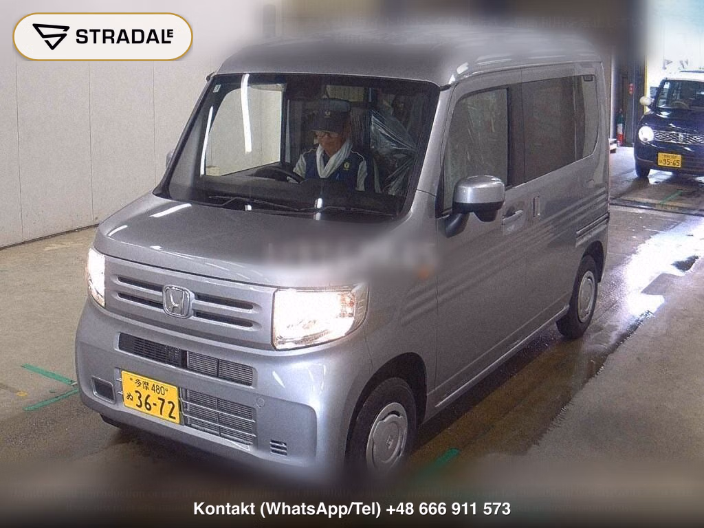 HONDA N-VAN L, miniaturka 5