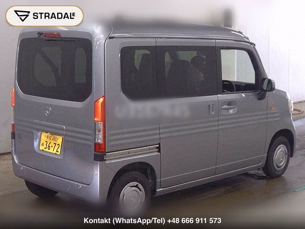 HONDA N-VAN L, miniaturka 6