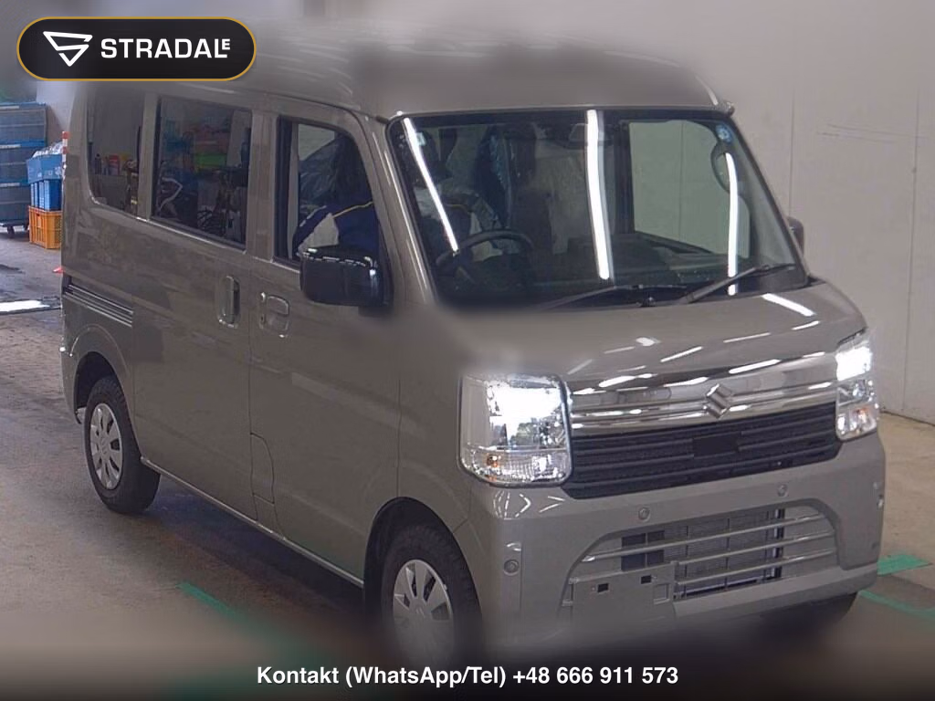 SUZUKI EVERY 5D JOIN 2026, aukcja z Japonii, zdjęcie 1