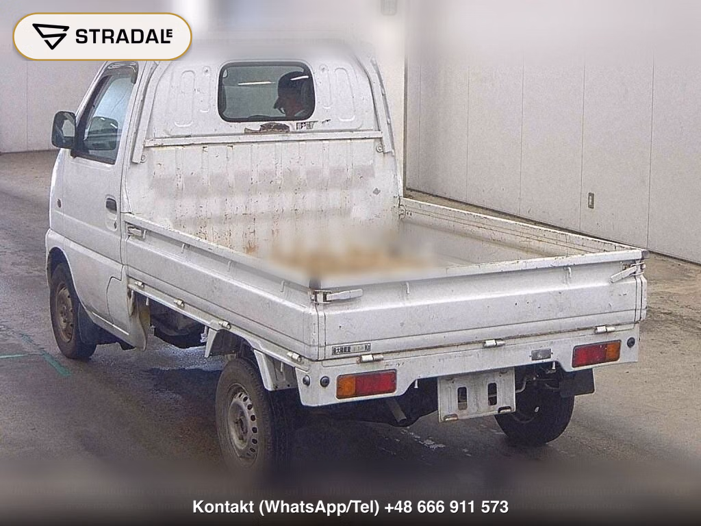 SUZUKI CARRY TRUCK KU, miniaturka 3