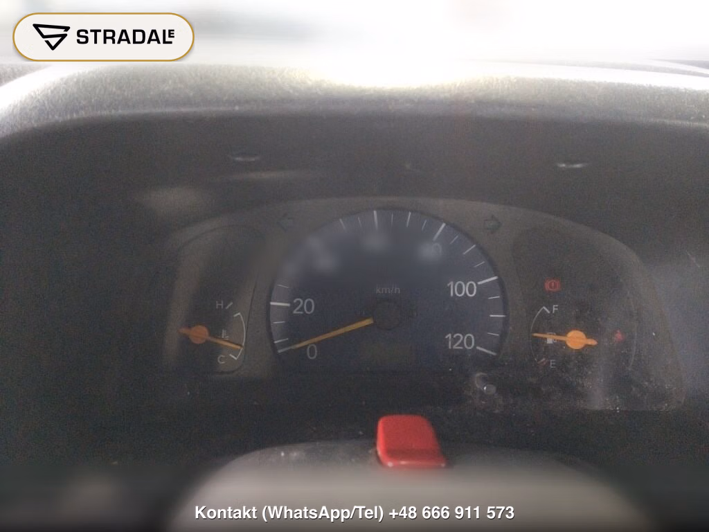SUZUKI CARRY TRUCK KU, miniaturka 4