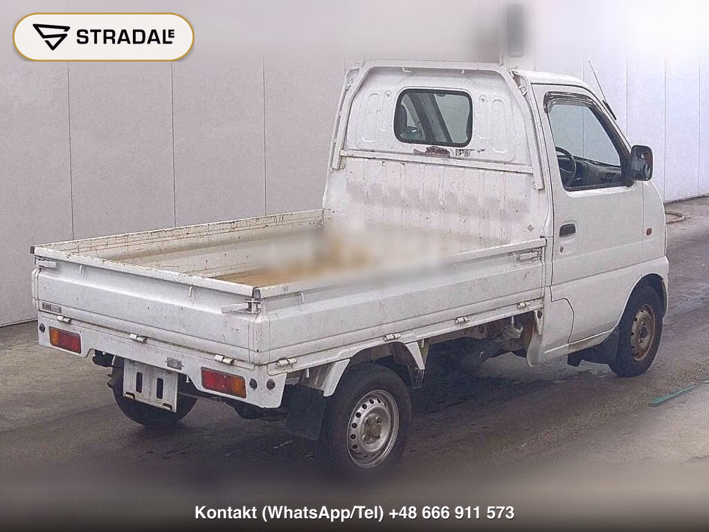 SUZUKI CARRY TRUCK KU, miniaturka 6