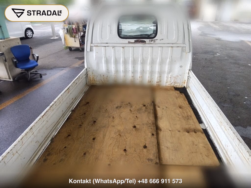 SUZUKI CARRY TRUCK KU, miniaturka 7