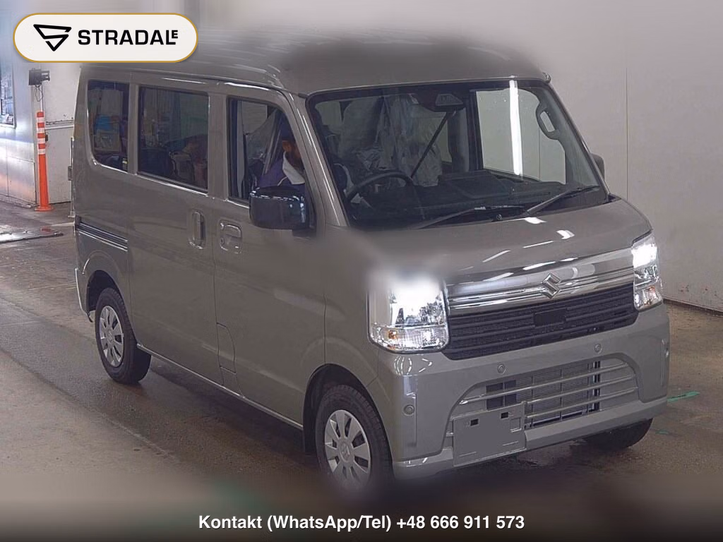 SUZUKI EVERY 5D JOIN 2026, aukcja z Japonii, zdjęcie 1