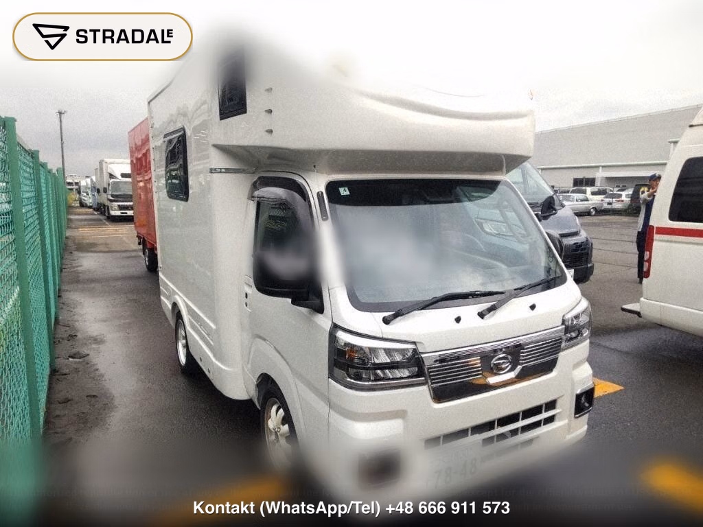 DAIHATSU HIJET TRUCK 4WD OTHERS, miniaturka 2