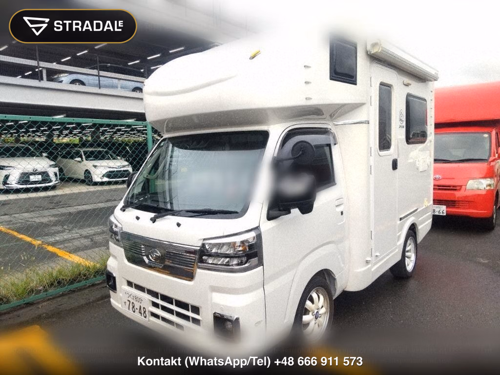 DAIHATSU HIJET TRUCK 4WD OTHERS, miniaturka 5