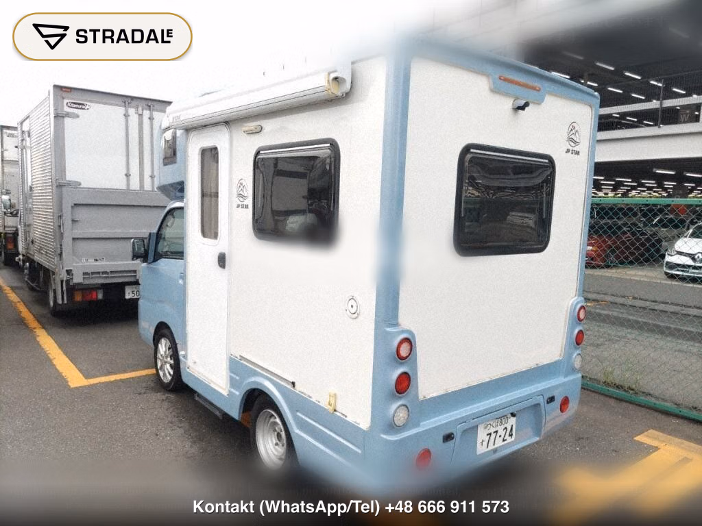 DAIHATSU HIJET TRUCK 4WD OTHERS, miniaturka 3
