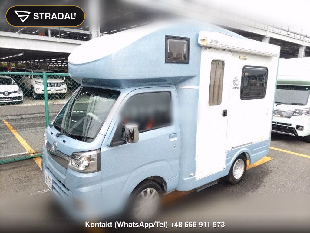 DAIHATSU HIJET TRUCK 4WD OTHERS, miniaturka 5